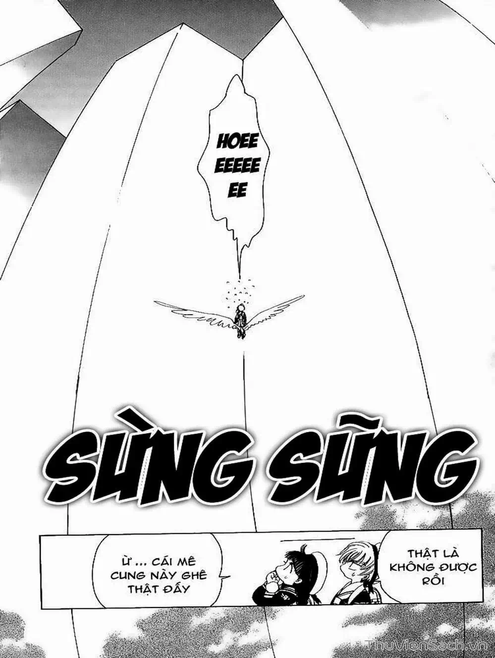 Truyện Tranh Thẻ Bài Pha Lê - Card Captor Sakura trang 2