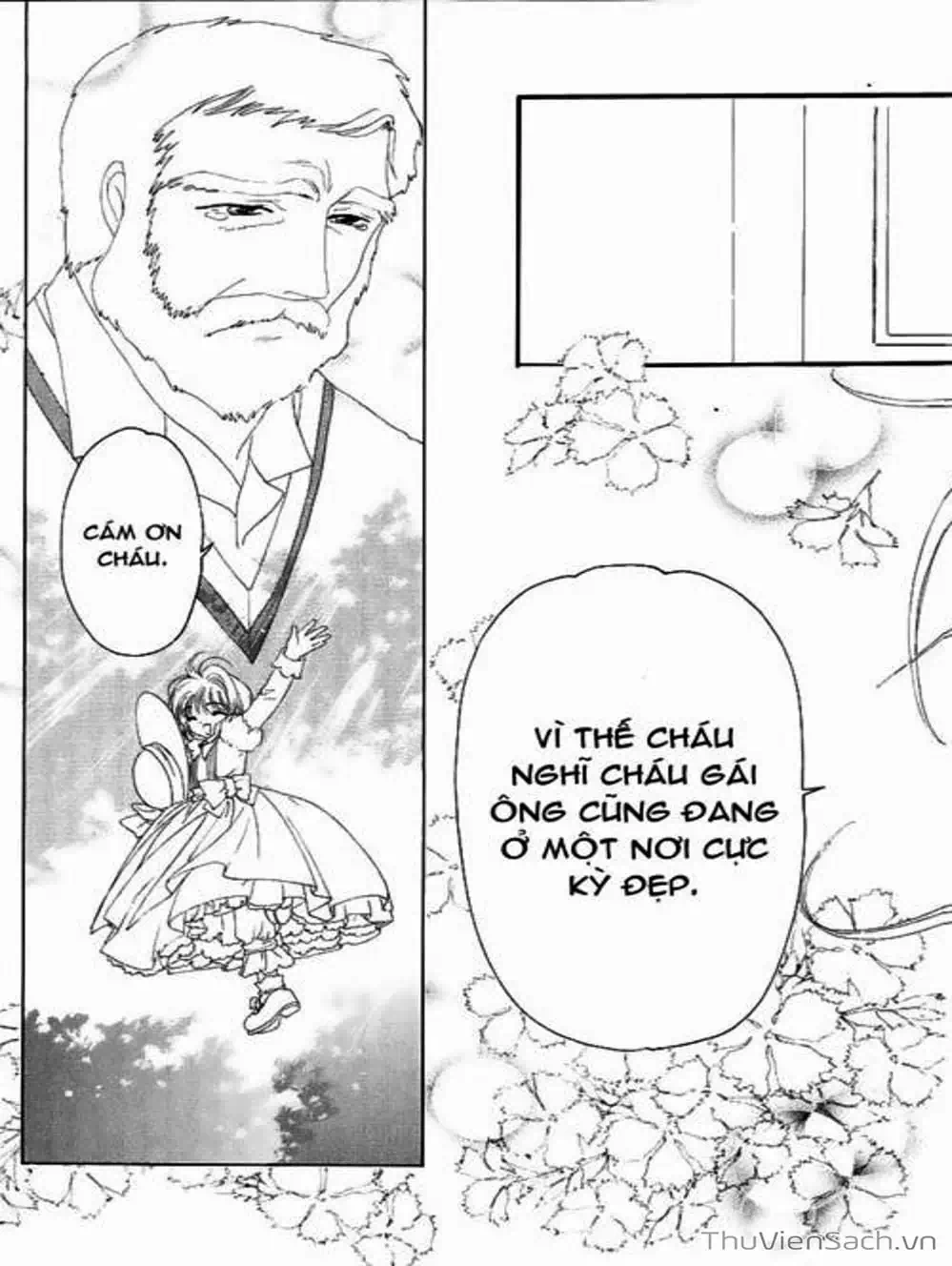 Truyện Tranh Thẻ Bài Pha Lê - Card Captor Sakura trang 2