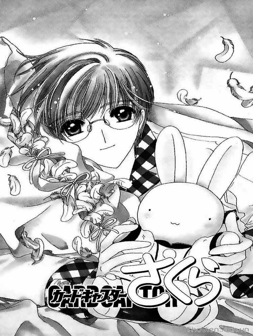 Truyện Tranh Thẻ Bài Pha Lê - Card Captor Sakura trang 2