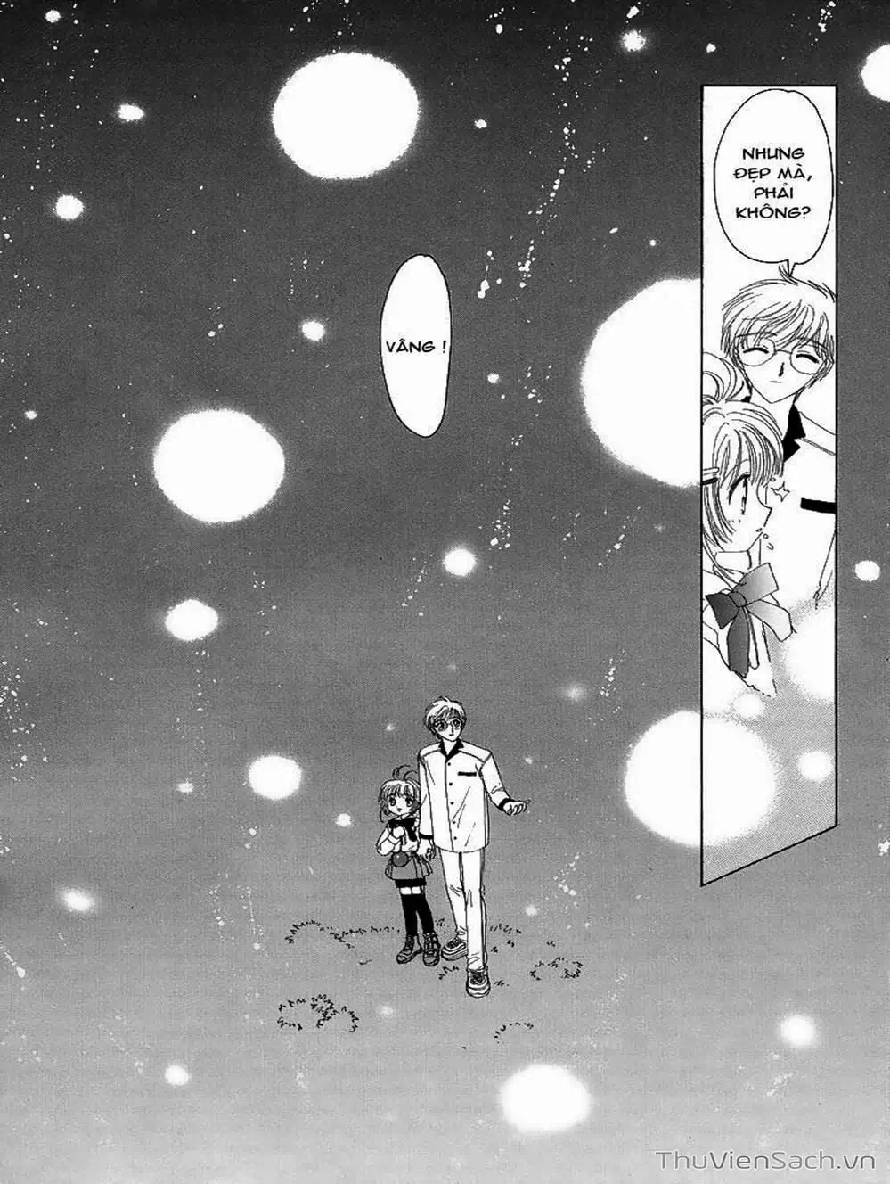 Truyện Tranh Thẻ Bài Pha Lê - Card Captor Sakura trang 2