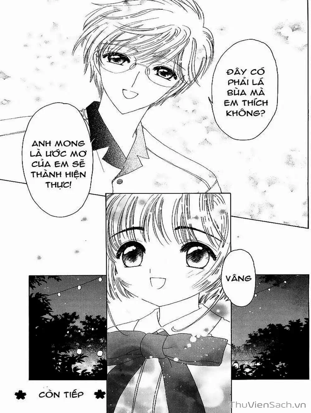 Truyện Tranh Thẻ Bài Pha Lê - Card Captor Sakura trang 2
