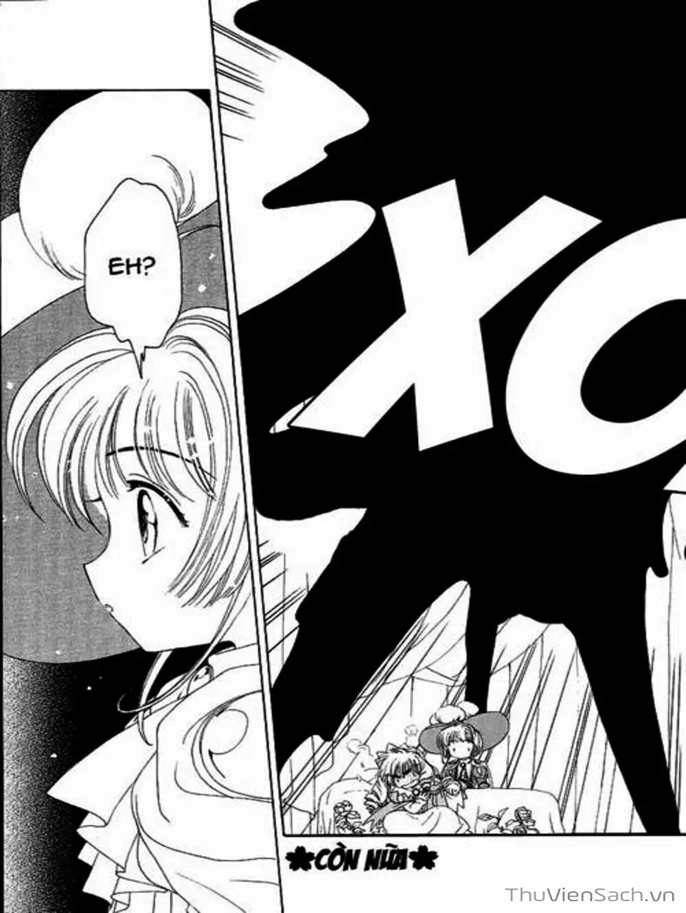 Truyện Tranh Thẻ Bài Pha Lê - Card Captor Sakura trang 2