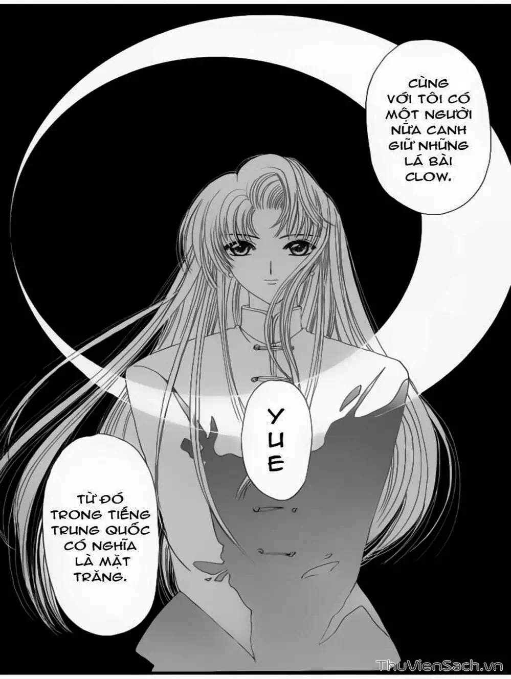 Truyện Tranh Thẻ Bài Pha Lê - Card Captor Sakura trang 2