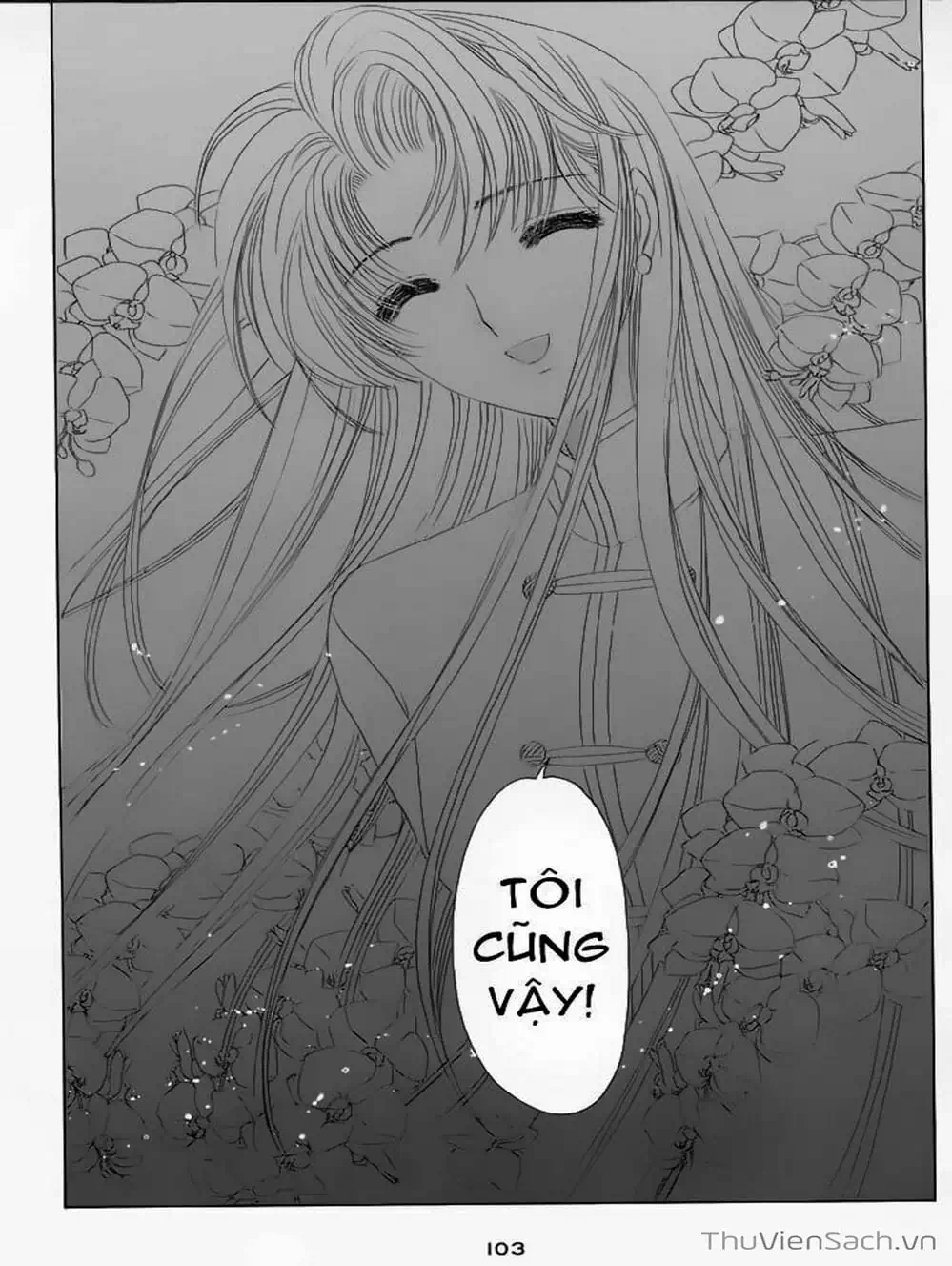 Truyện Tranh Thẻ Bài Pha Lê - Card Captor Sakura trang 2