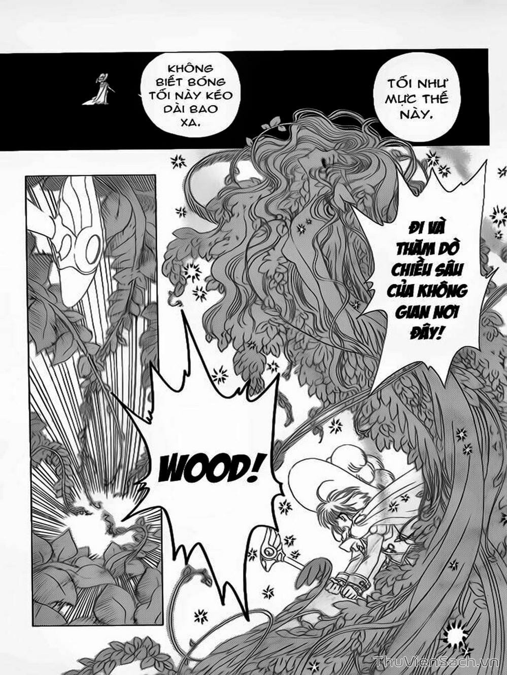 Truyện Tranh Thẻ Bài Pha Lê - Card Captor Sakura trang 2