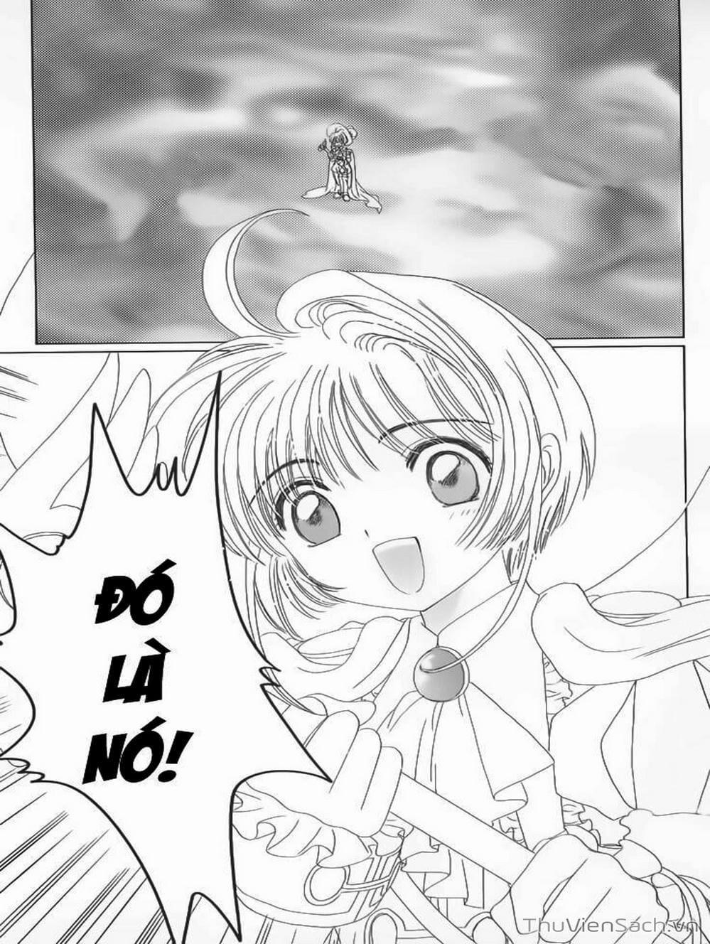 Truyện Tranh Thẻ Bài Pha Lê - Card Captor Sakura trang 2