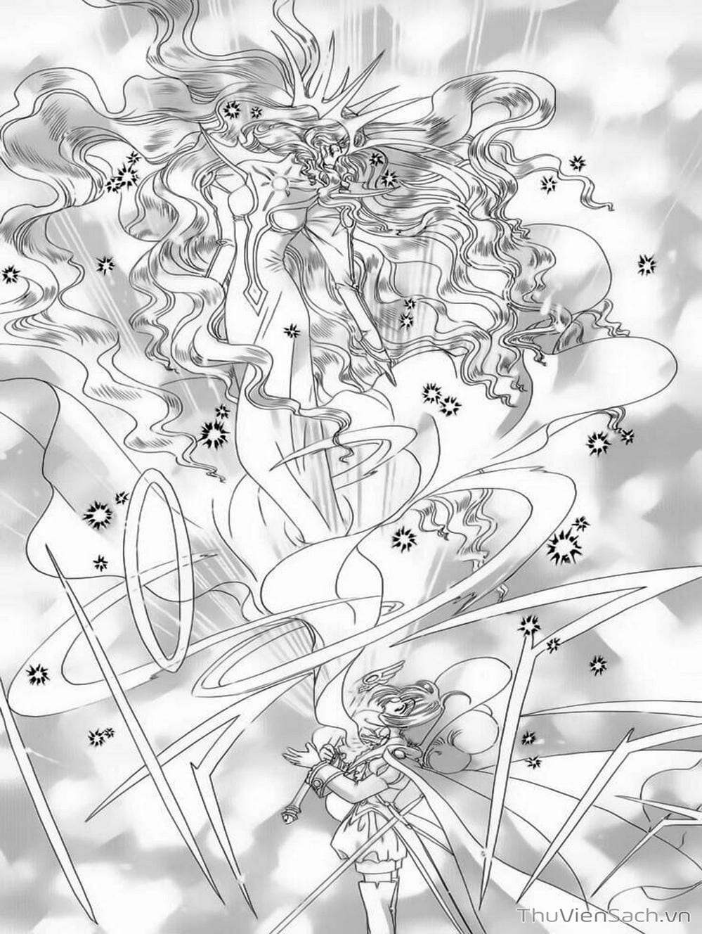 Truyện Tranh Thẻ Bài Pha Lê - Card Captor Sakura trang 2