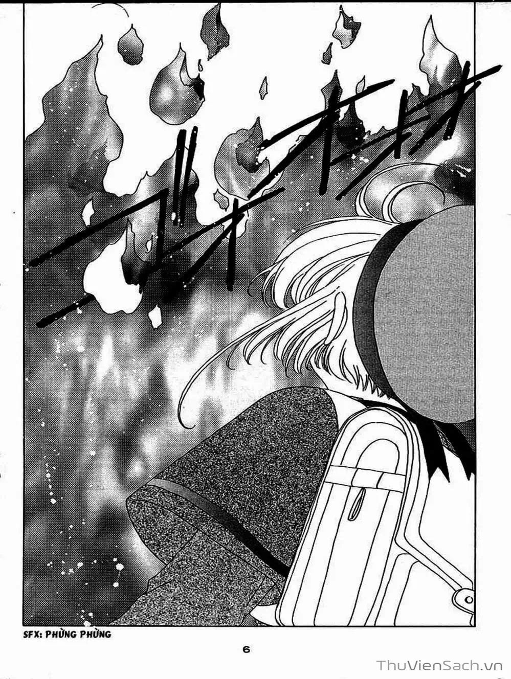 Truyện Tranh Thẻ Bài Pha Lê - Card Captor Sakura trang 2