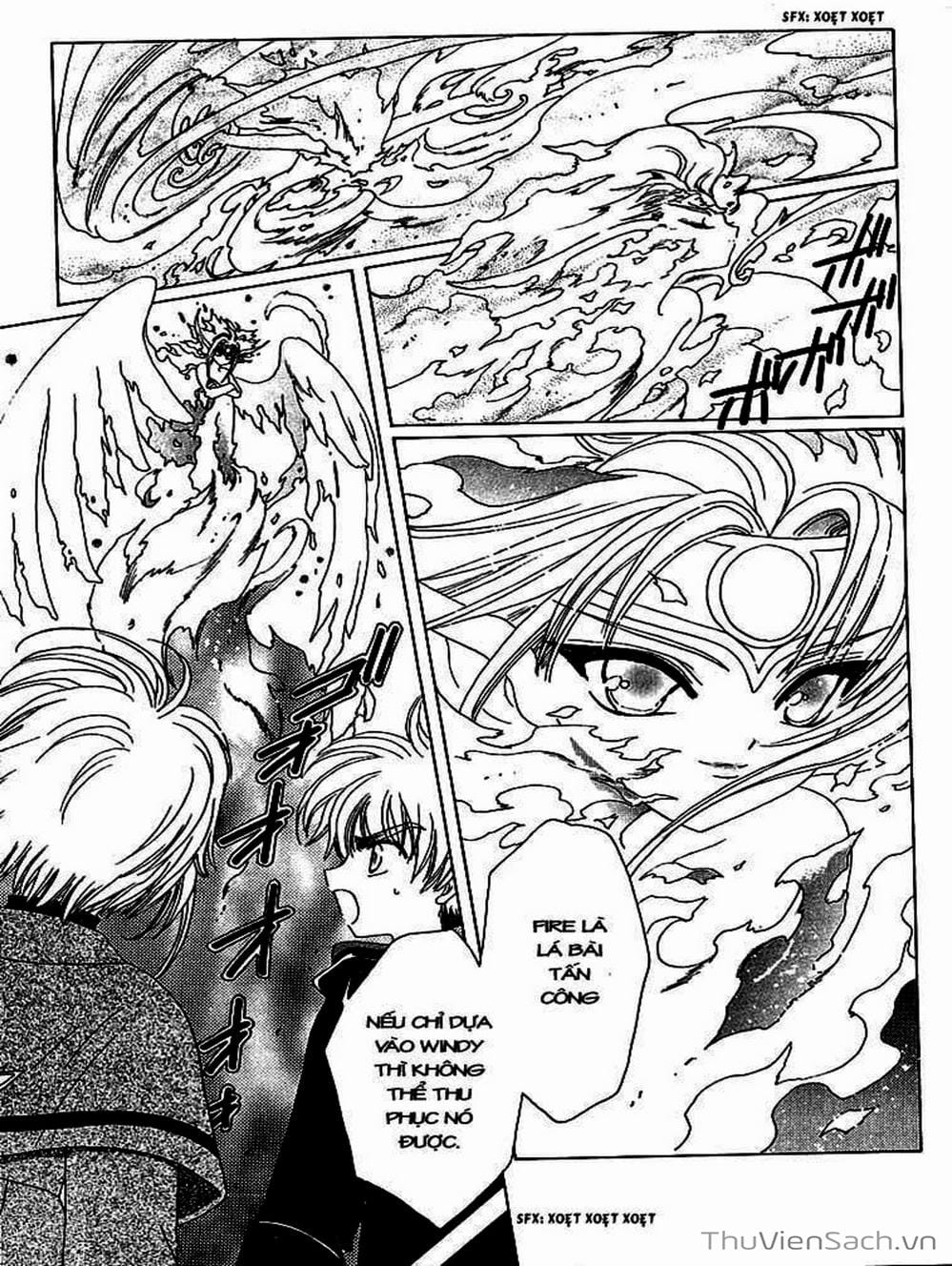 Truyện Tranh Thẻ Bài Pha Lê - Card Captor Sakura trang 2