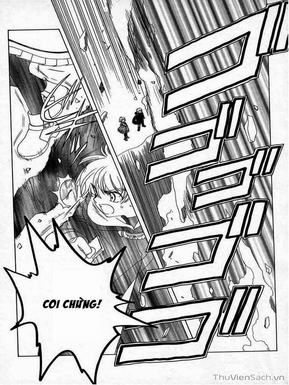 Truyện Tranh Thẻ Bài Pha Lê - Card Captor Sakura trang 2