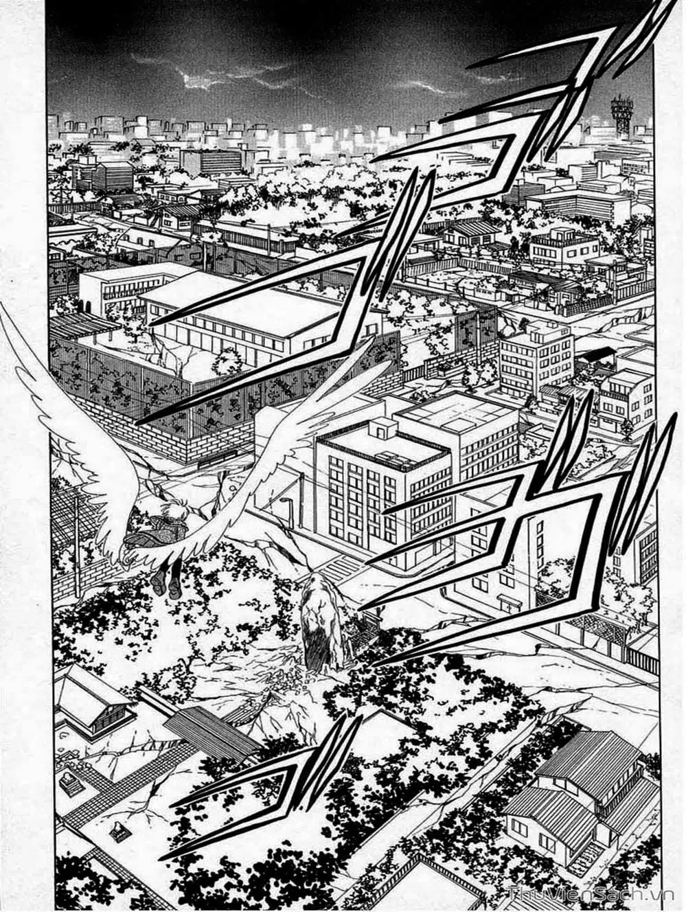 Truyện Tranh Thẻ Bài Pha Lê - Card Captor Sakura trang 2