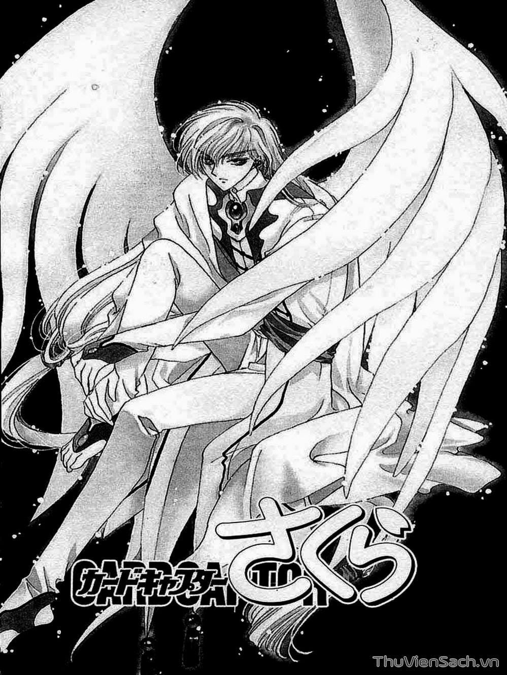 Truyện Tranh Thẻ Bài Pha Lê - Card Captor Sakura trang 999