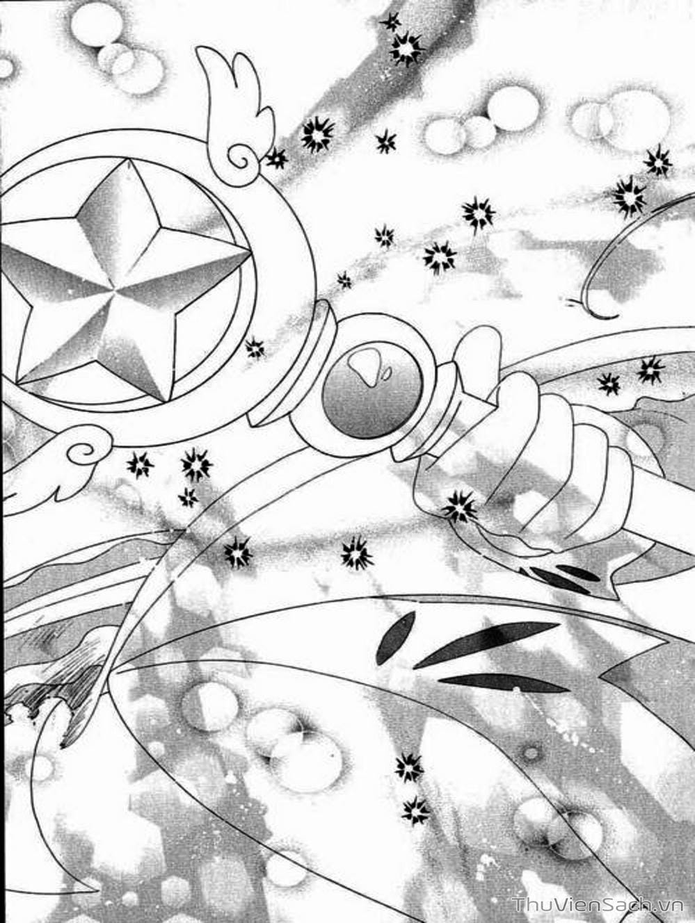 Truyện Tranh Thẻ Bài Pha Lê - Card Captor Sakura trang 2