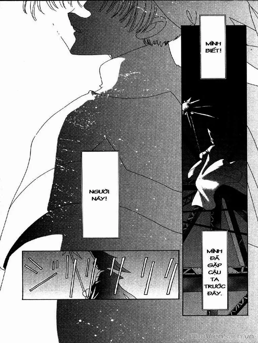 Truyện Tranh Thẻ Bài Pha Lê - Card Captor Sakura trang 2