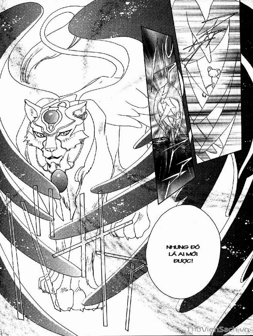 Truyện Tranh Thẻ Bài Pha Lê - Card Captor Sakura trang 2