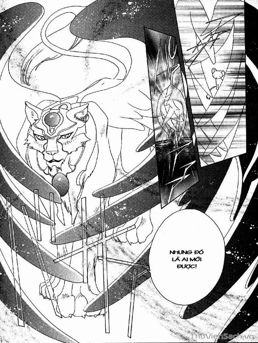 Truyện Tranh Thẻ Bài Pha Lê - Card Captor Sakura trang 2