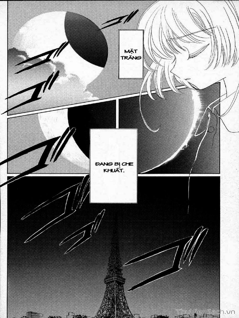 Truyện Tranh Thẻ Bài Pha Lê - Card Captor Sakura trang 1180