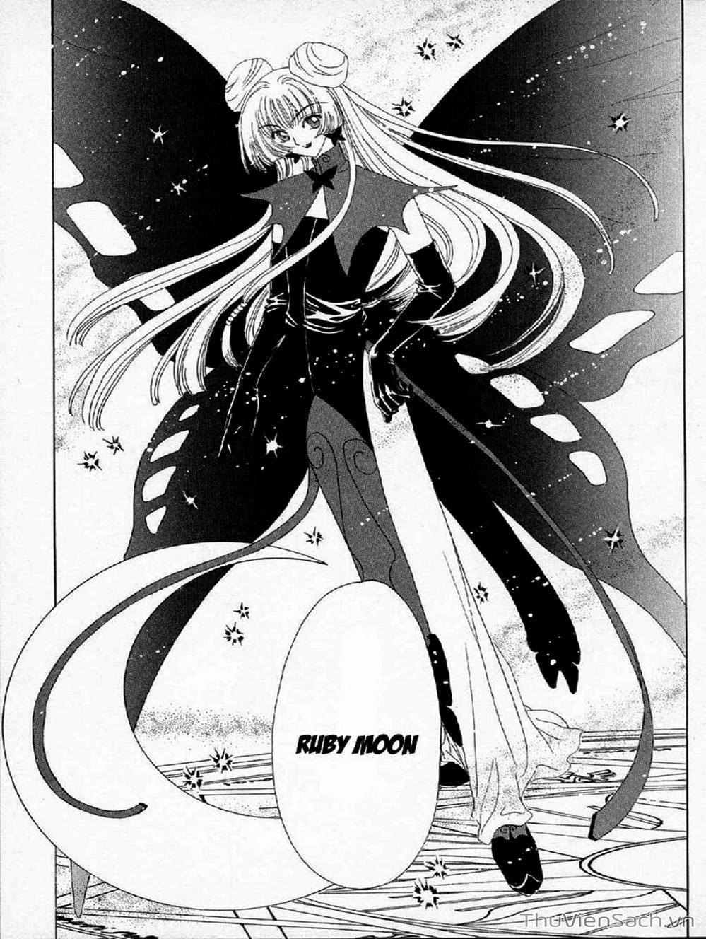 Truyện Tranh Thẻ Bài Pha Lê - Card Captor Sakura trang 2