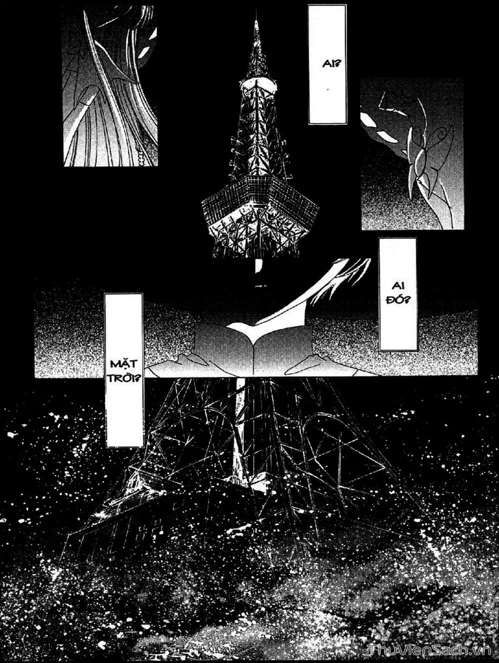 Truyện Tranh Thẻ Bài Pha Lê - Card Captor Sakura trang 2