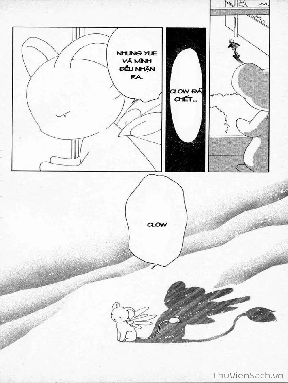 Truyện Tranh Thẻ Bài Pha Lê - Card Captor Sakura trang 2