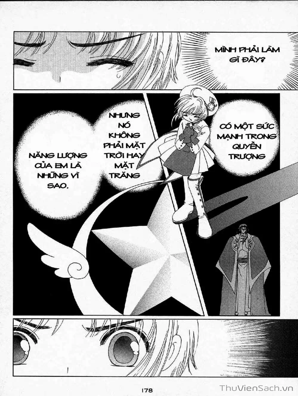 Truyện Tranh Thẻ Bài Pha Lê - Card Captor Sakura trang 2