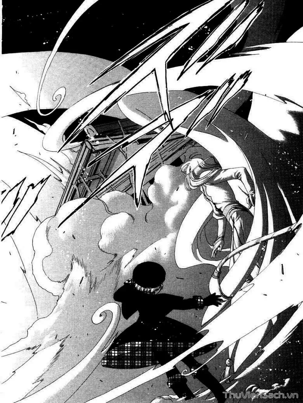 Truyện Tranh Thẻ Bài Pha Lê - Card Captor Sakura trang 2