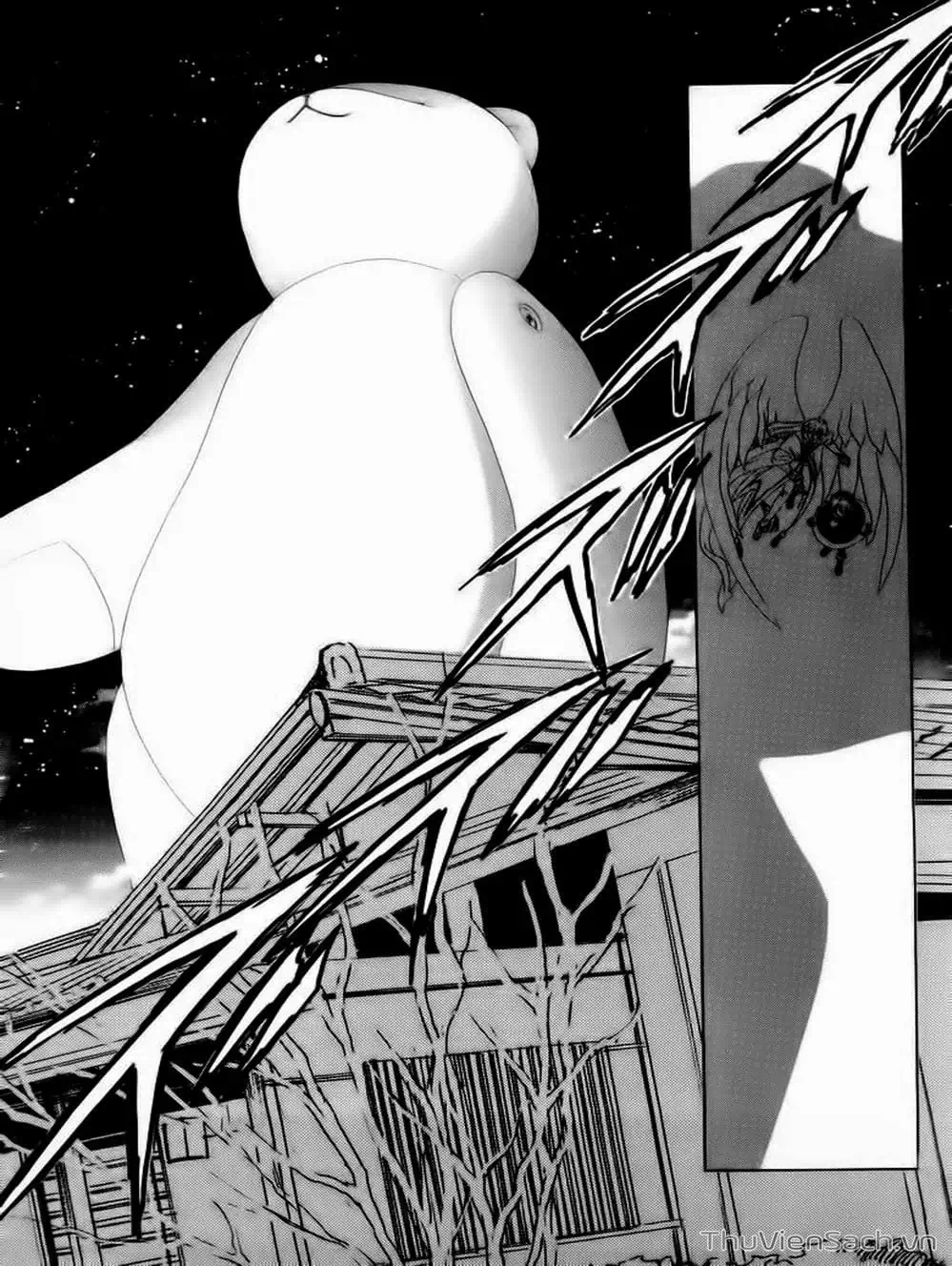 Truyện Tranh Thẻ Bài Pha Lê - Card Captor Sakura trang 2