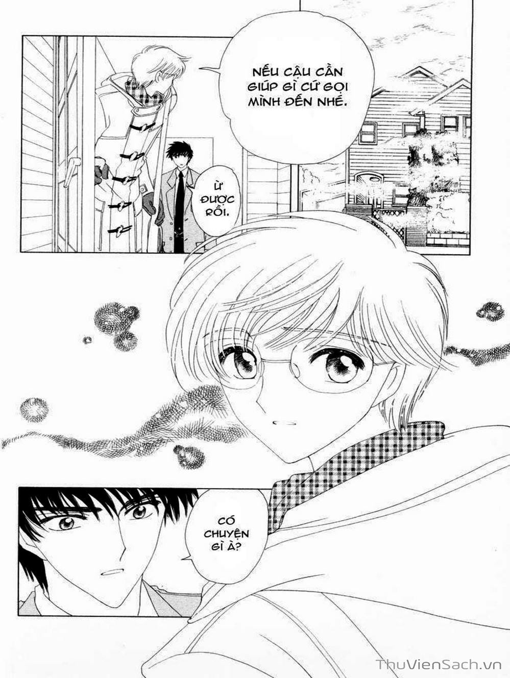 Truyện Tranh Thẻ Bài Pha Lê - Card Captor Sakura trang 2