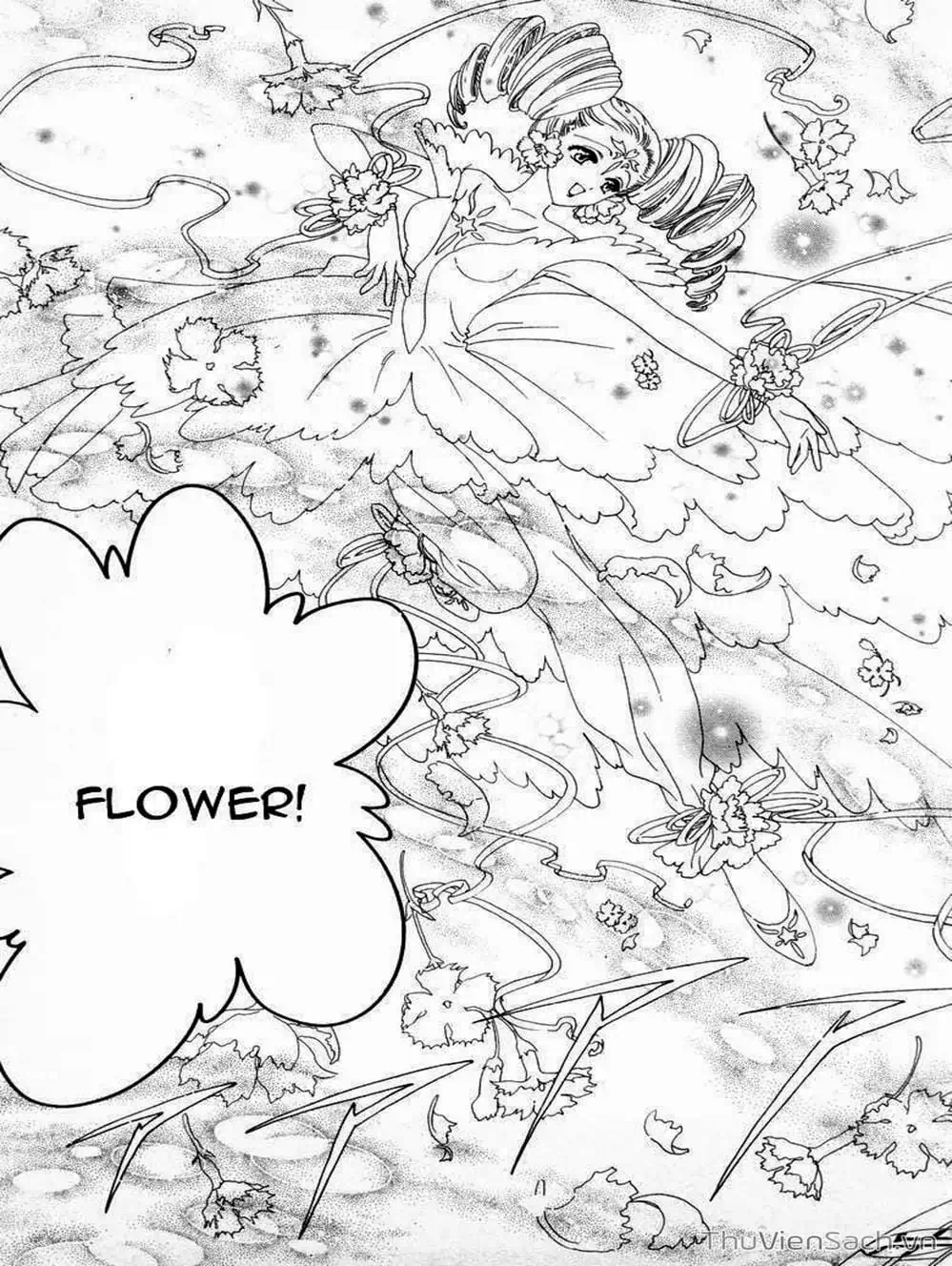 Truyện Tranh Thẻ Bài Pha Lê - Card Captor Sakura trang 2