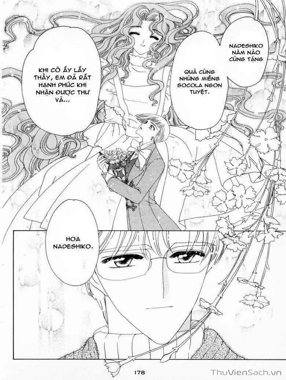 Truyện Tranh Thẻ Bài Pha Lê - Card Captor Sakura trang 2