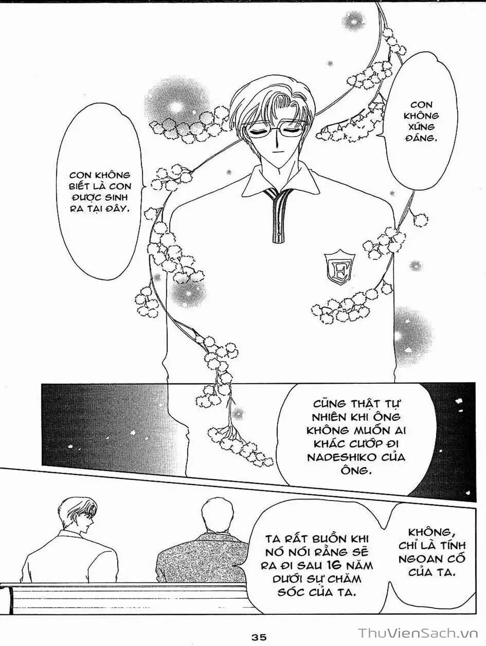 Truyện Tranh Thẻ Bài Pha Lê - Card Captor Sakura trang 2