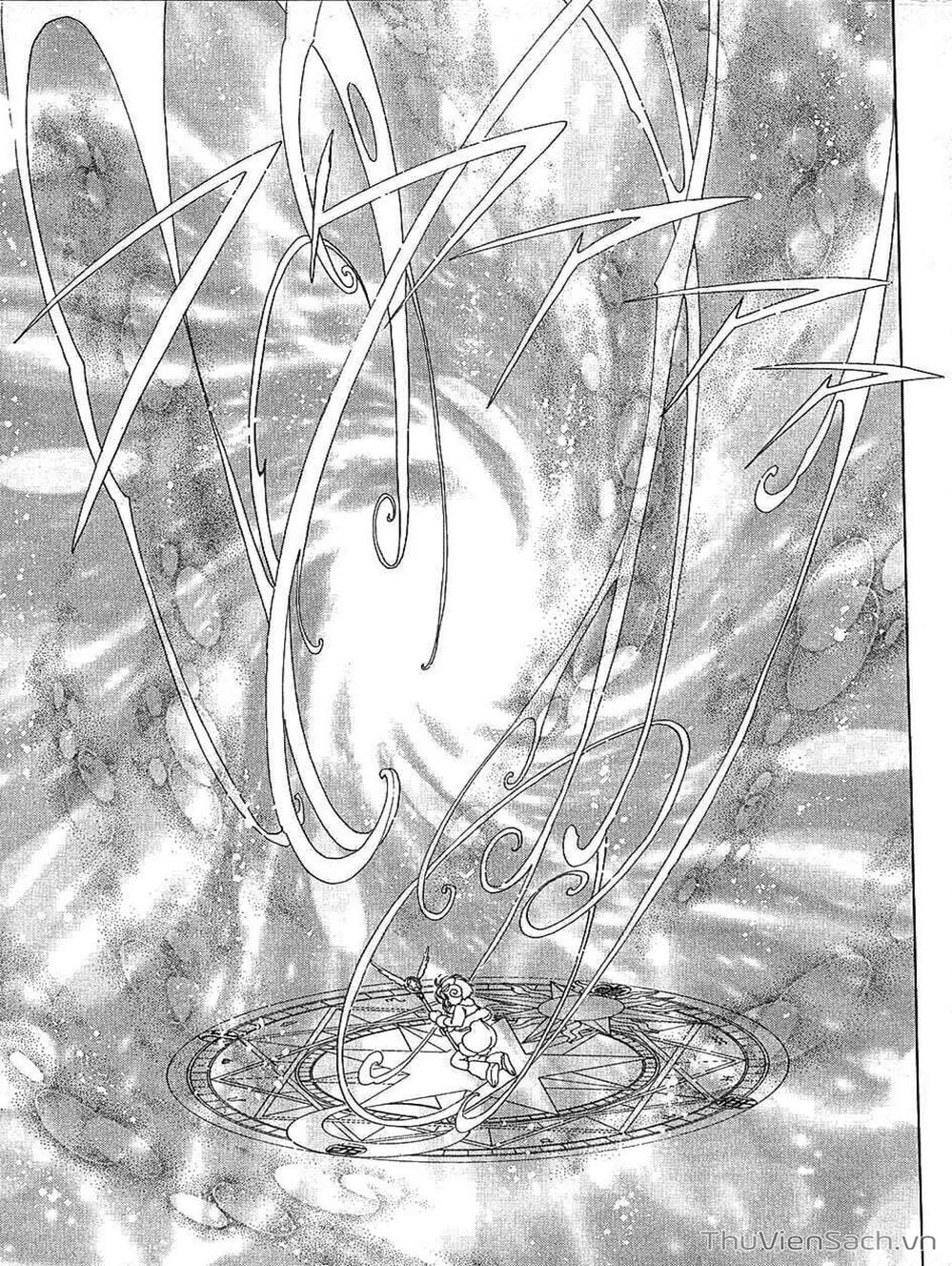 Truyện Tranh Thẻ Bài Pha Lê - Card Captor Sakura trang 2