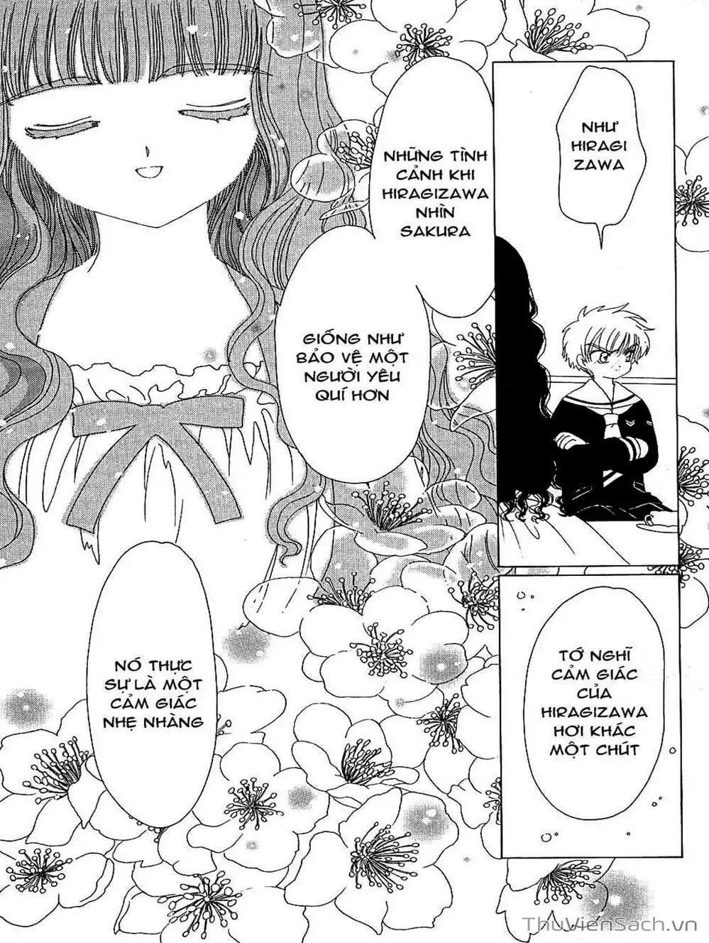 Truyện Tranh Thẻ Bài Pha Lê - Card Captor Sakura trang 2