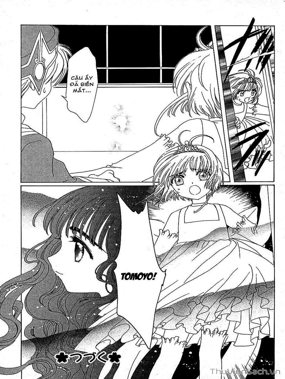 Truyện Tranh Thẻ Bài Pha Lê - Card Captor Sakura trang 2