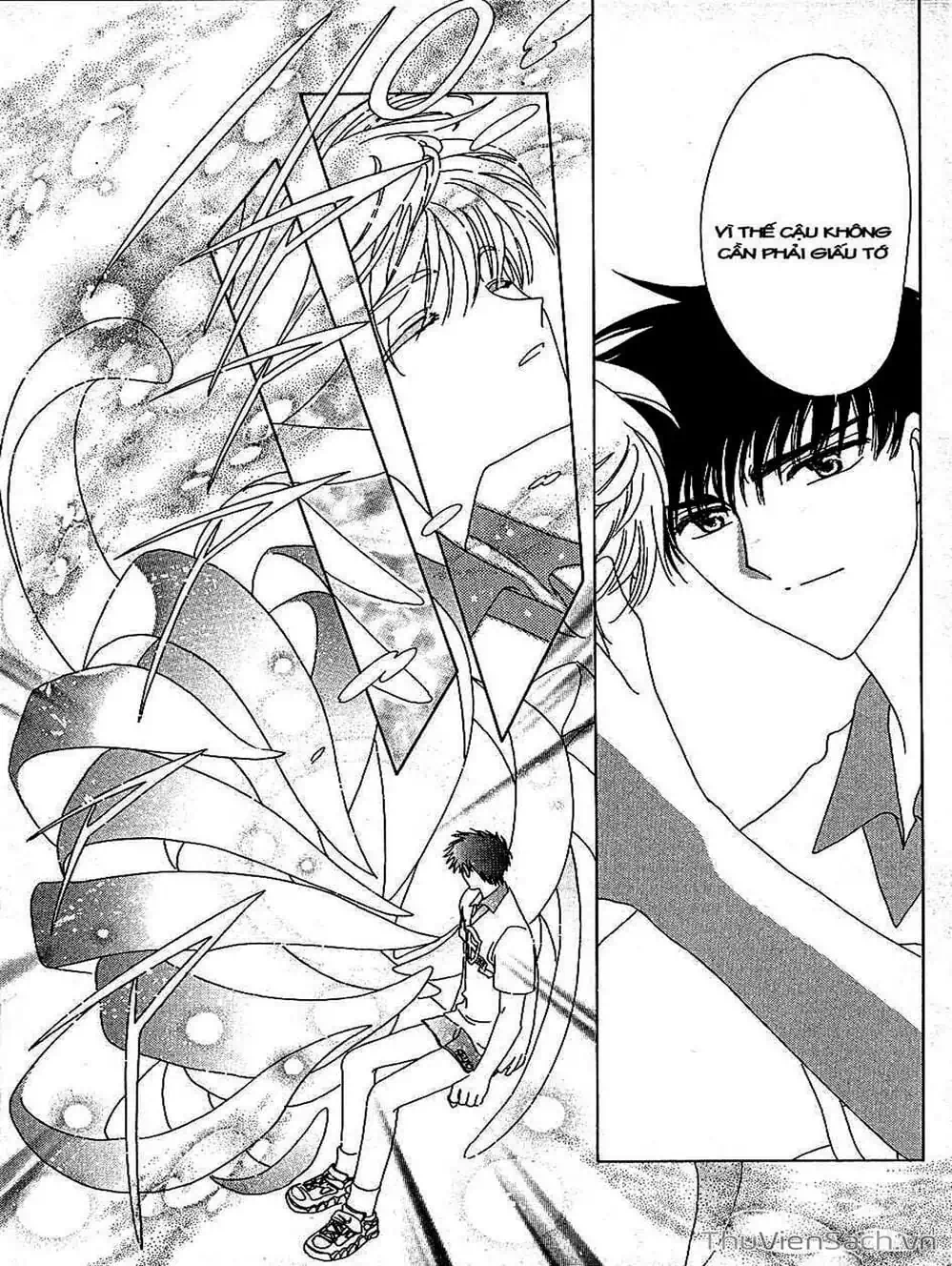 Truyện Tranh Thẻ Bài Pha Lê - Card Captor Sakura trang 2