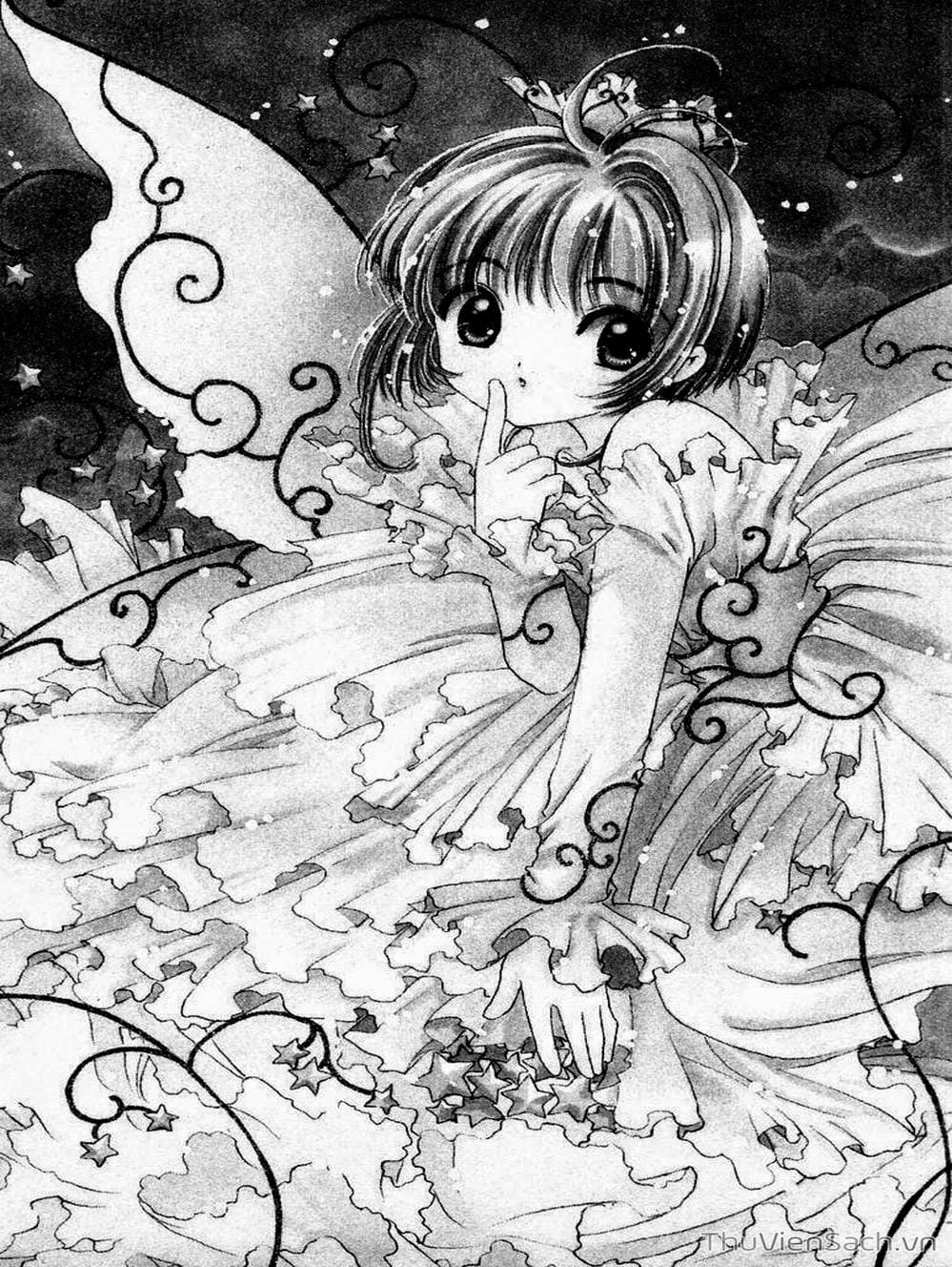 Truyện Tranh Thẻ Bài Pha Lê - Card Captor Sakura trang 1640