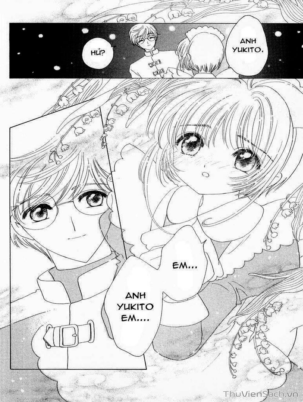 Truyện Tranh Thẻ Bài Pha Lê - Card Captor Sakura trang 1671