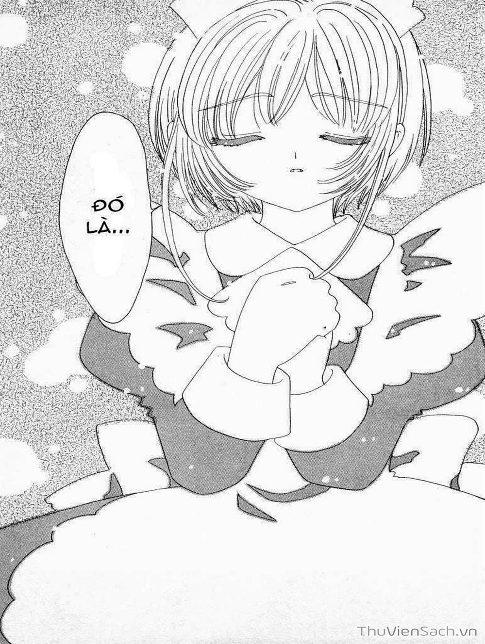 Truyện Tranh Thẻ Bài Pha Lê - Card Captor Sakura trang 1676