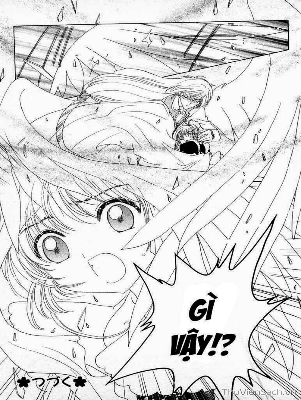 Truyện Tranh Thẻ Bài Pha Lê - Card Captor Sakura trang 2