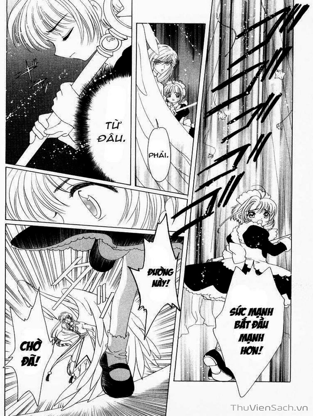 Truyện Tranh Thẻ Bài Pha Lê - Card Captor Sakura trang 2
