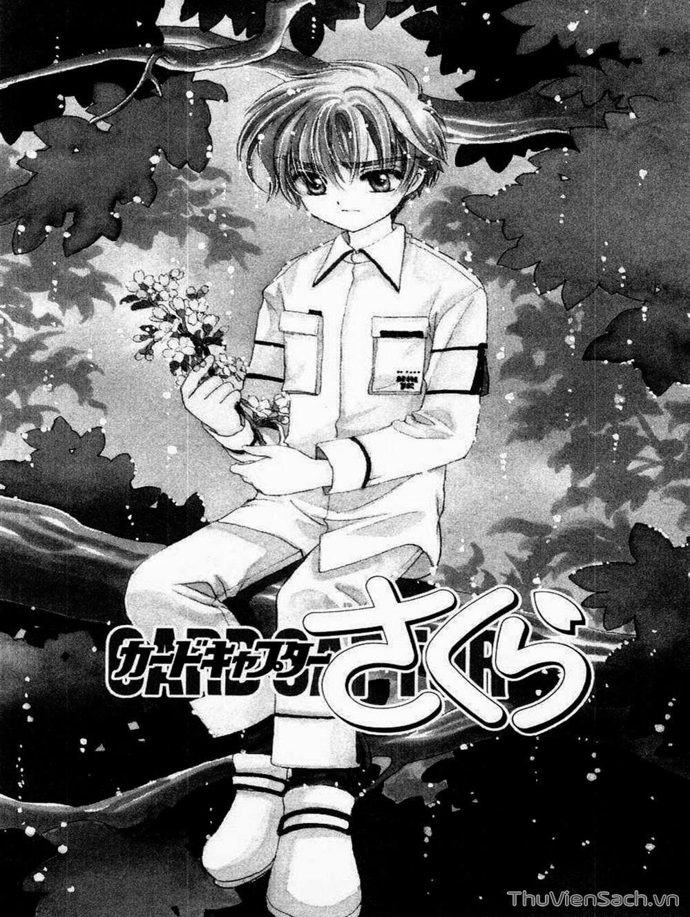 Truyện Tranh Thẻ Bài Pha Lê - Card Captor Sakura trang 1727