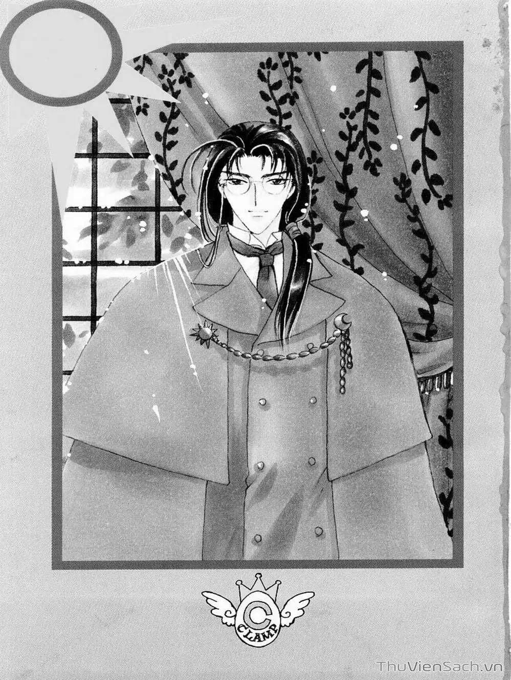 Truyện Tranh Thẻ Bài Pha Lê - Card Captor Sakura trang 2