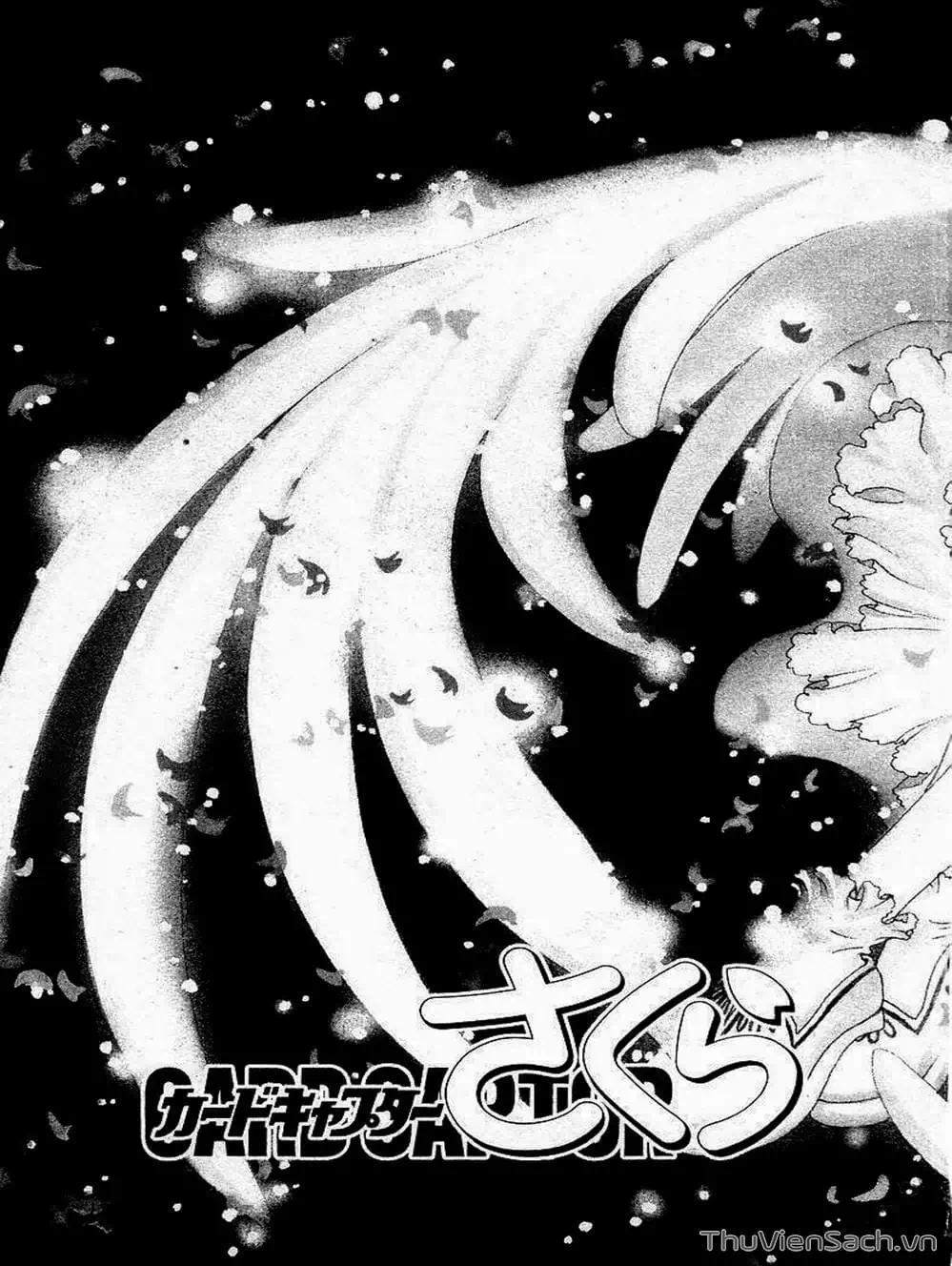 Truyện Tranh Thẻ Bài Pha Lê - Card Captor Sakura trang 2