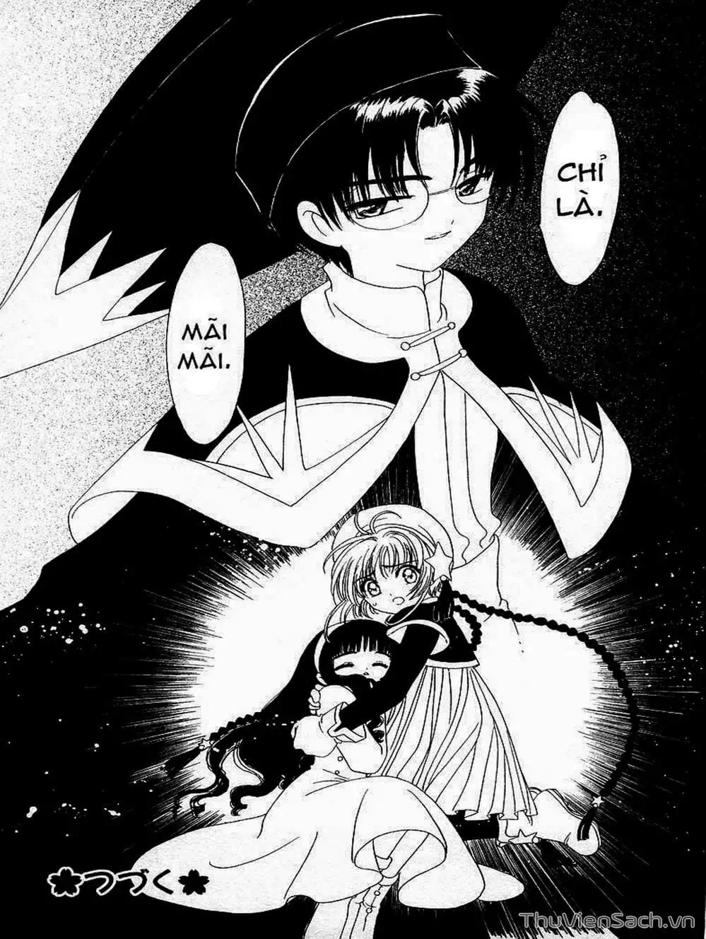 Truyện Tranh Thẻ Bài Pha Lê - Card Captor Sakura trang 2
