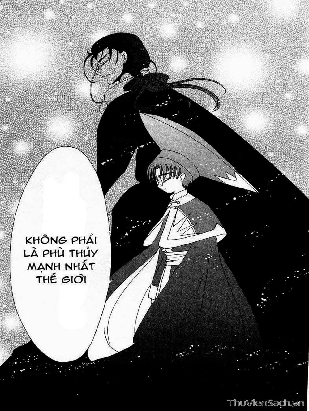 Truyện Tranh Thẻ Bài Pha Lê - Card Captor Sakura trang 2