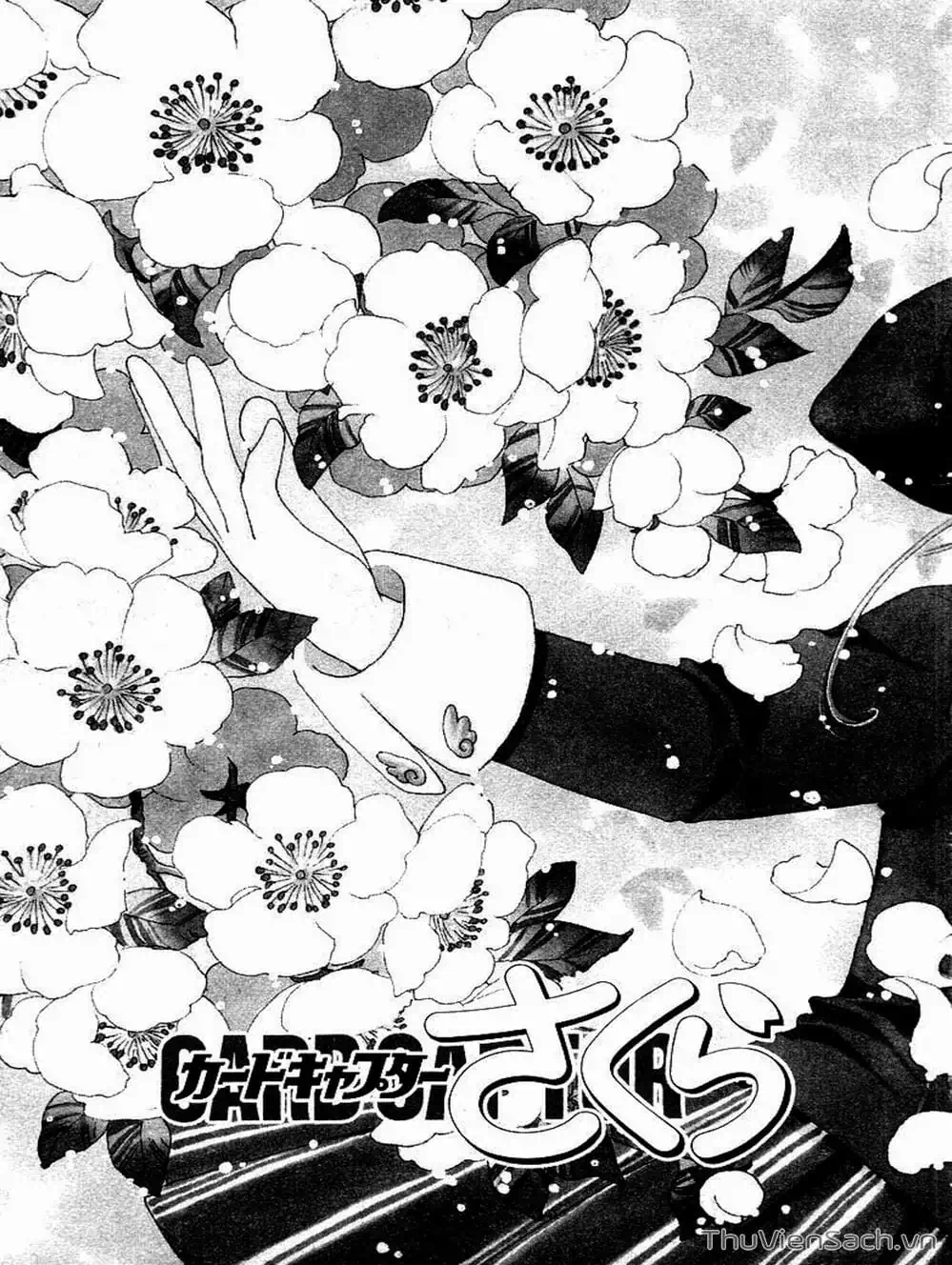 Truyện Tranh Thẻ Bài Pha Lê - Card Captor Sakura trang 2