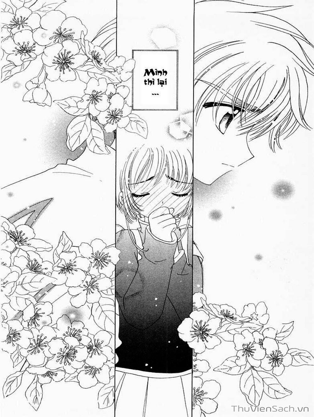 Truyện Tranh Thẻ Bài Pha Lê - Card Captor Sakura trang 2