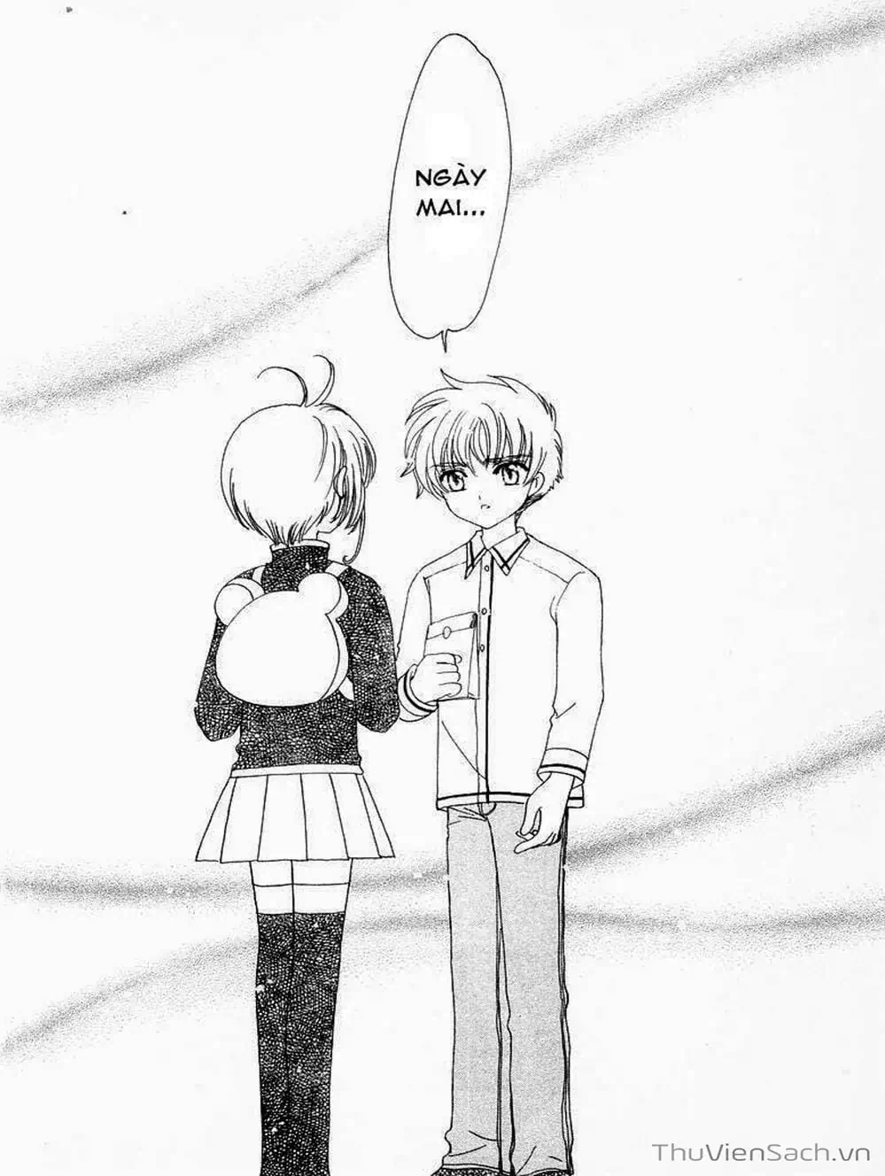 Truyện Tranh Thẻ Bài Pha Lê - Card Captor Sakura trang 2