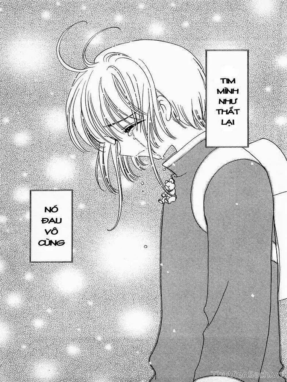 Truyện Tranh Thẻ Bài Pha Lê - Card Captor Sakura trang 2