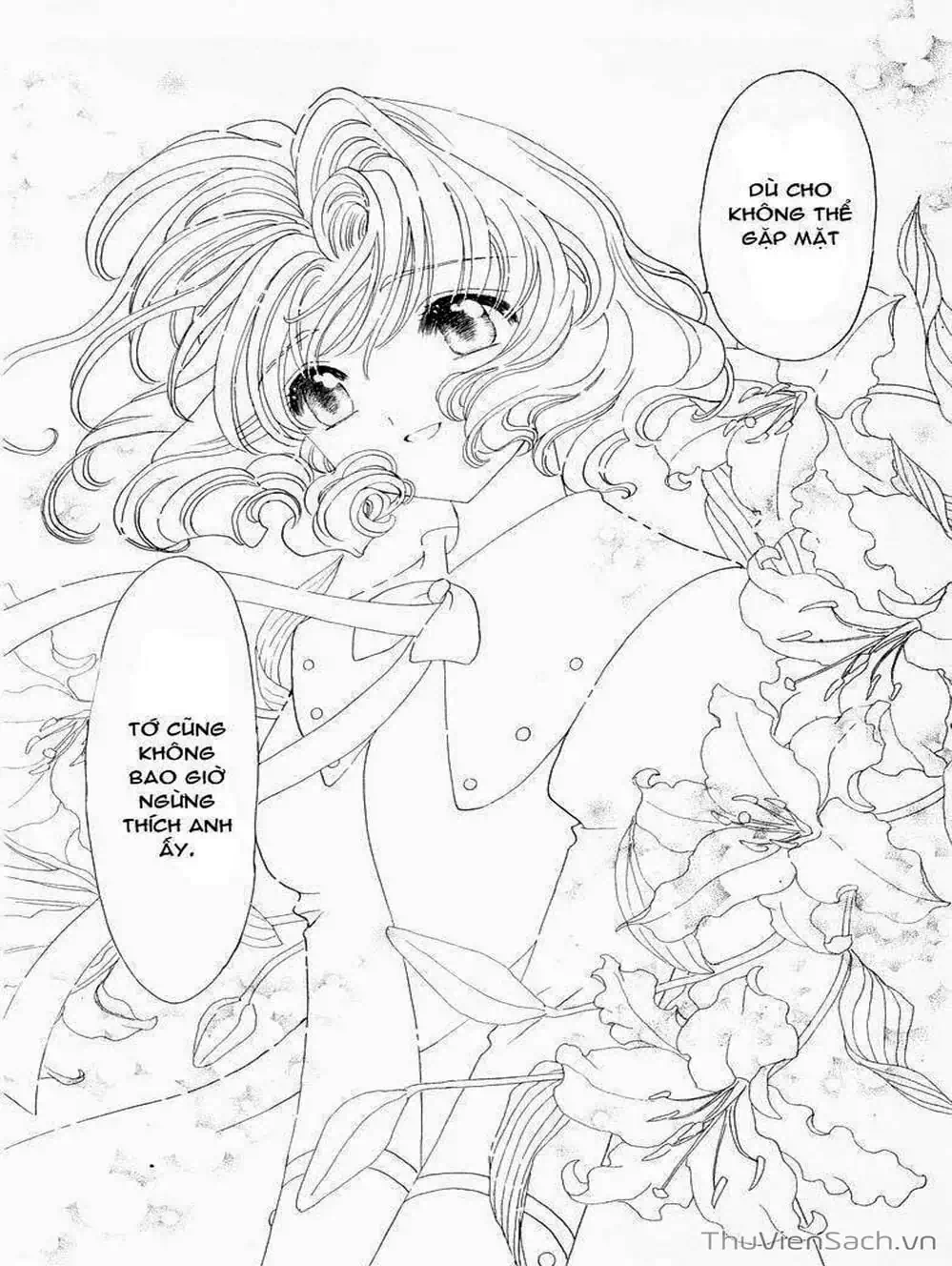 Truyện Tranh Thẻ Bài Pha Lê - Card Captor Sakura trang 2